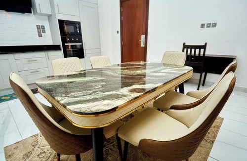 East Legon Apartment | 2-bedroom apartment in fantastic Accra at Arlington court