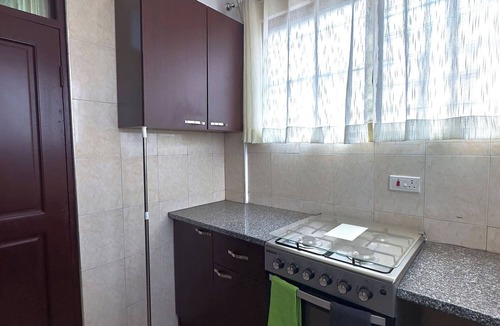 Tema Apartment | 2-bedroom apartment in lovely Tema with cool AC
