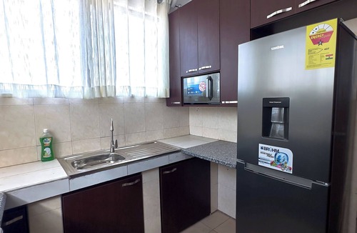 Tema Apartment | 2-bedroom apartment in lovely Tema with cool AC