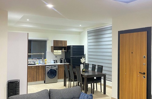 East Legon Apartment | 2-Bedroom Apartment in Quaint Accra with Cool ACs Near Airport