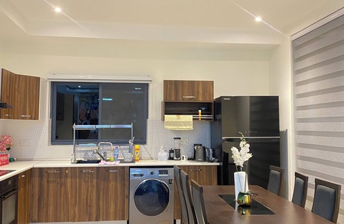 East Legon Apartment | 2-Bedroom Apartment in Quaint Accra with Cool ACs Near Airport