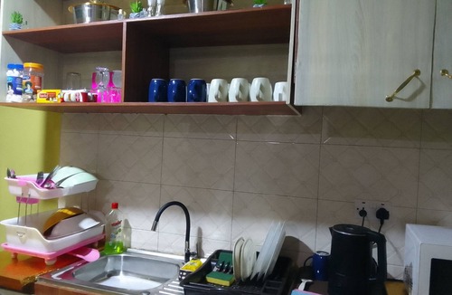 Sunyani Apartment | 2-Bedroom Apartment with free parking space and free WiFi