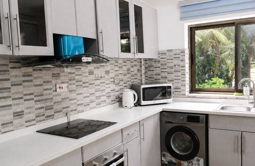 Dzorwulu Apartment | 2-bedroom apartment with Garden view