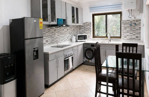 Dzorwulu Apartment | 2-bedroom apartment with Garden view