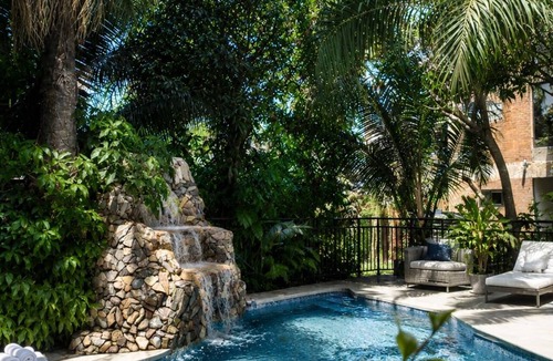 Dzorwulu Apartment | 2-bedroom apartment with Garden view