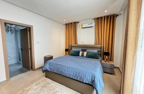 Santeo House | 2 Bedroom Furnished Townhouse At Accra, East Legon Hills