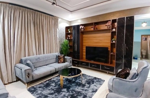 North Legon Apartment | 2-bedroom apartment in serene Greater Accra Region with AC