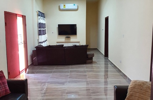 North Legon House | 2 Bedroom ensuite executive apartment, 3 baths, 3 toilets
