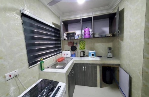 Pokuase House | 2 Bedroom Self-Compound House