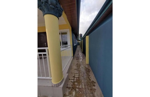 Pokuase House | 2 Bedroom Self-Compound House
