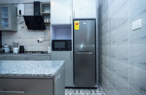 Sekondi-Takoradi Apartment | 2 bedrooms apartment, 4 guests, Starlink WiFi, DSTV, Netflix, free parking