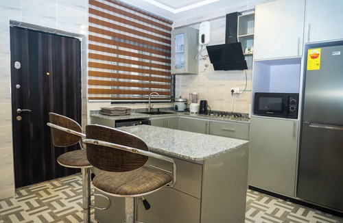 Sekondi-Takoradi Apartment | 2 bedrooms apartment, 4 guests, Starlink WiFi, DSTV, Netflix, free parking