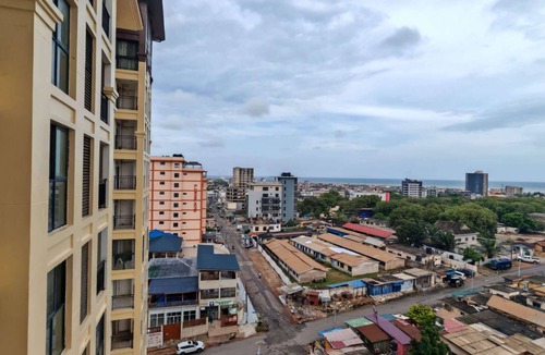 North Ridge Apartment | 3-Bedrooms Furnished Apartment in Osu with Swimming Pool and Gym