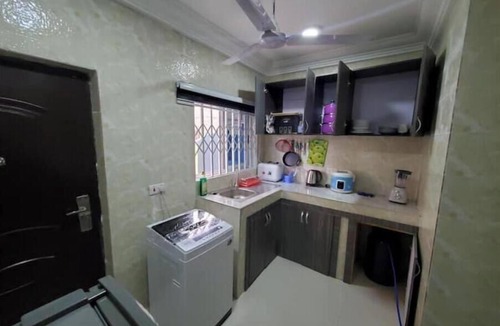 Pokuase House | 3 Bedrooms Self-Compound House