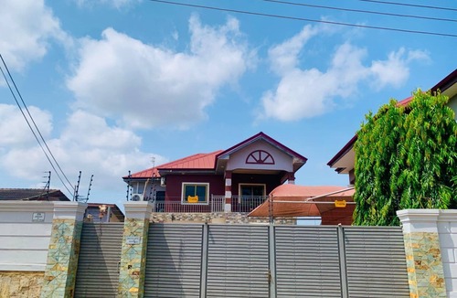 Accra Apartment | 4-bedroom apartment in pleasant Asofan