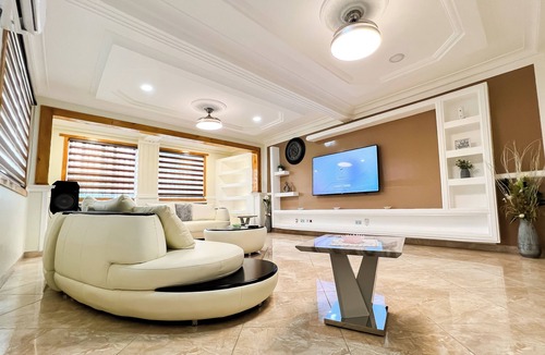 North Legon House | 4-bedroom family sized vacation home