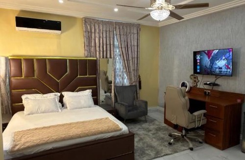 Bortianor Apartment | 4 bedroom luxurious apartment in Bortianor