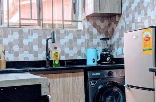 Accra Apartment | 4 Safaa Court comes with a serene environment next to Airport Residential Area.