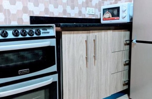 Accra Apartment | 4 Safaa Court comes with a serene environment next to Airport Residential Area.