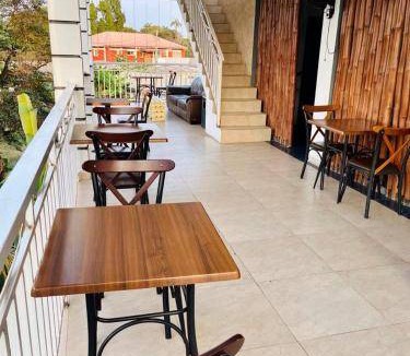 Osu Bed & Breakfast | 40 m² Bed and breakfast ∙ 2 bedrooms ∙ 4 guests