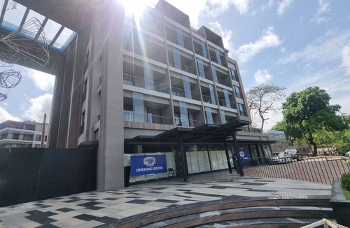 Cantonments Apartment | 40 m² Studio flat ∙ 1 bedroom ∙ 1 guest