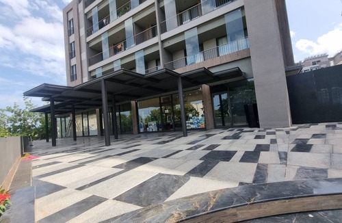 Cantonments Apartment | 40 m² Studio flat ∙ 1 bedroom ∙ 1 guest