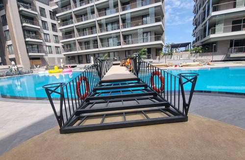Cantonments Apartment | 40 m² Studio flat ∙ 1 bedroom ∙ 1 guest