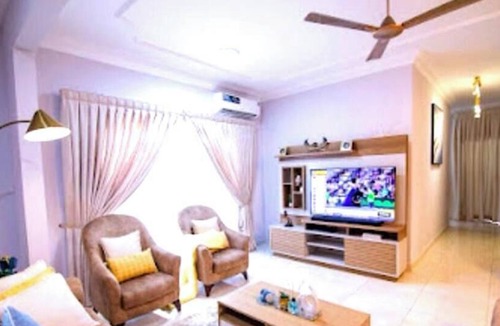 Nungua Apartment | 5-Star Comfort Luxury-Destini Homes-24/7 Security