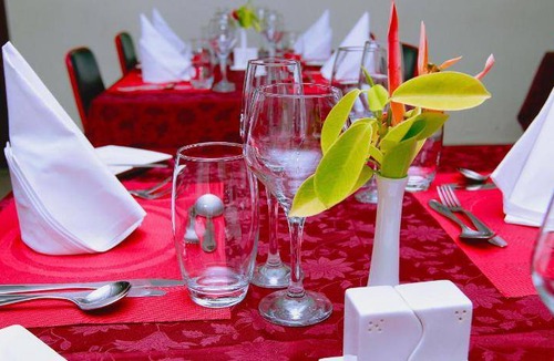North Ridge Hotel | 55 m² Hotel ∙ 127 guests