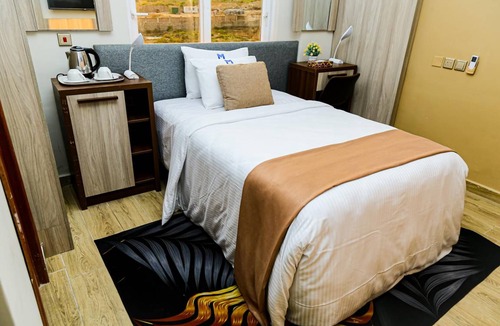 Nyanyanu Hotel | 76 m² Hotel ∙ 2 guests
