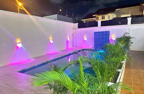 Teshie Apartment | 90 m² Apartment ∙ 2 bedrooms ∙ 4 guests