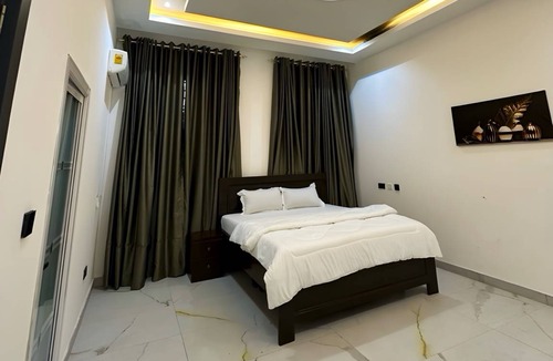 Teshie Apartment | 90 m² Apartment ∙ 2 bedrooms ∙ 4 guests