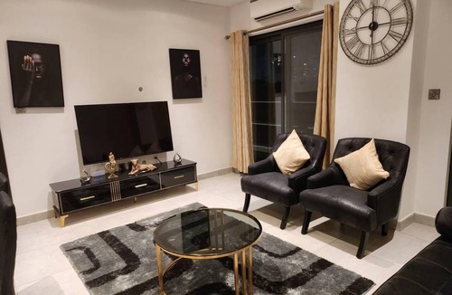 East Legon Apartment | 90 m² Apartment ∙ 2 bedrooms ∙ 5 guests