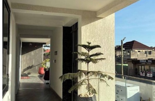 East Legon Apartment | A Cozy Apartment Stay Close to the Airport