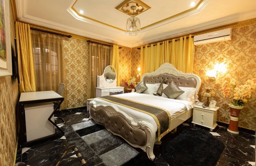 Teshie Hotel | A.G HOTEL AND SUITES