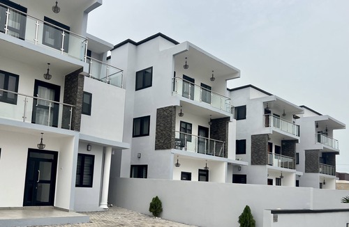 Labone Apartment | A Haven of Comfort in Labone, with easy access to essentials amenities