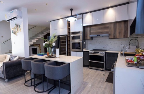 Teshie House | A modern and luxurious 3-bedroom en-suite house located in Tse Addo, Accra.
