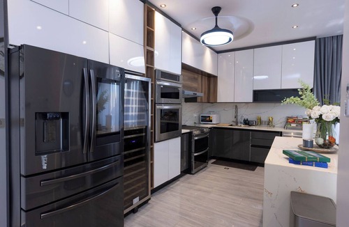 Teshie House | A modern and luxurious 3-bedroom en-suite house located in Tse Addo, Accra.