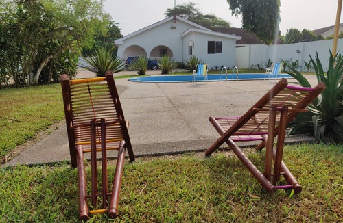 Sekondi-Takoradi Villa | A Peaceful Home Near The Beach