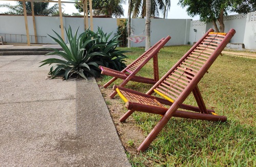 Sekondi-Takoradi Villa | A Peaceful Home Near The Beach