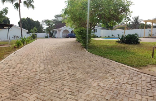 Sekondi-Takoradi Villa | A Peaceful Home Near The Beach