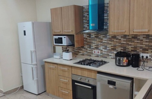 Agblesia Apartment | A Perfect Home for the Family 3 Bed ,
