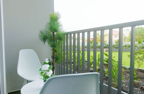 East Legon Apartment | A Plush Studio at Loxwood House