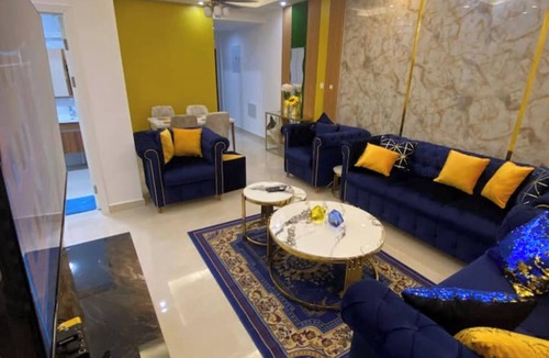 Sakumono Apartment | Aby's Serene Oasis|Pool view|City Centre|WiFi
