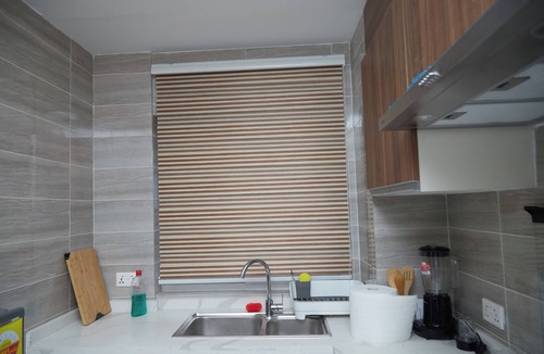 Nungua Apartment | Abys Place | Modern 2BHK getaway| free pool| Spintex Sakumono