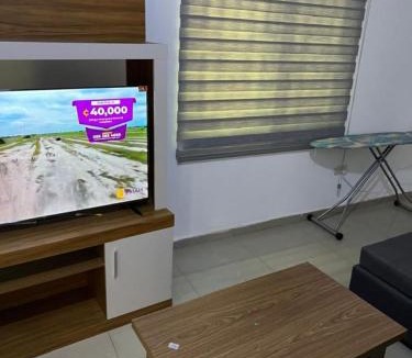 Kwabenyan Apartment | Accra City Apartments 1