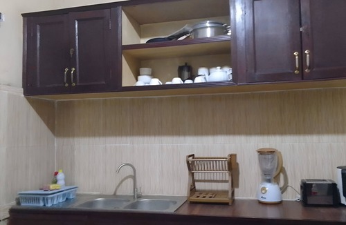 Accra House | Accra Guest House with WiFi