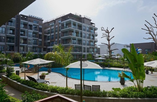 Cantonments Apartment | Accra Luxempire Homes-1 bedroom in diamond in city