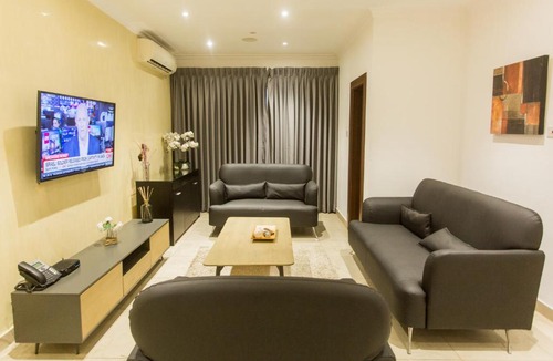 Labadi Apartment | Accra Luxury Apartments at Avant Garde