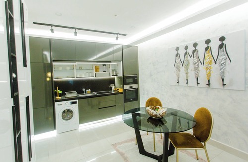 Accra Apartment | Accra Luxury Apartments at Kass
